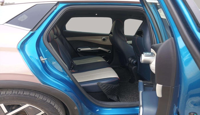 2022 BYD ATTO 3 EXTENDED RANGE, Electric, Automatic, 39,200 km, Right Side Rear Door Cabin