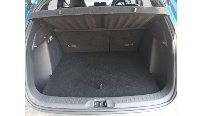 2022 BYD ATTO 3 EXTENDED RANGE, Electric, Automatic, 39,200 km, Boot Inside
