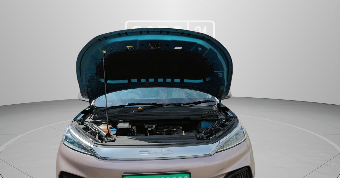 2022 BYD ATTO 3 EXTENDED RANGE, Electric, Automatic, 39,200 km, Open Bonet