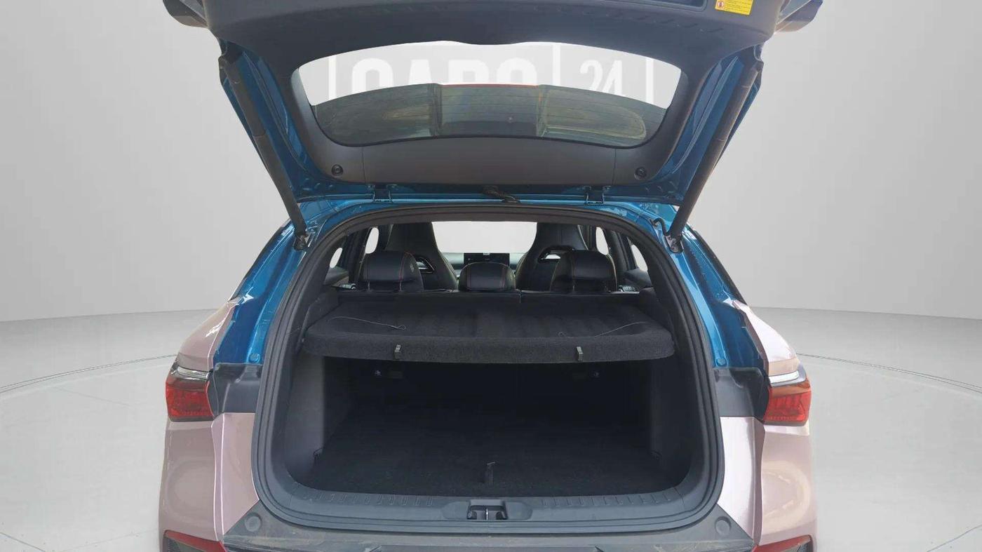 2022 BYD ATTO 3 EXTENDED RANGE, Electric, Automatic, 39,200 km, Boot Open Zoomed View