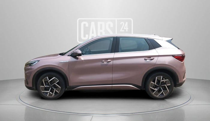 2022 BYD ATTO 3 EXTENDED RANGE, Electric, Automatic, 39,200 km, Left Side