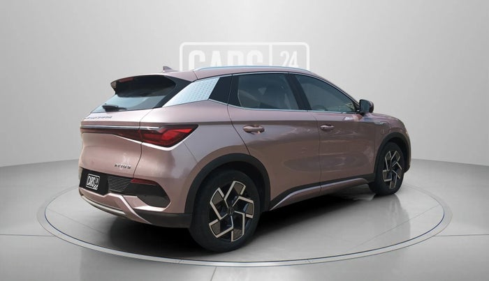 2022 BYD ATTO 3 EXTENDED RANGE, Electric, Automatic, 39,200 km, Right Back Diagonal