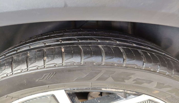 2022 BYD ATTO 3 EXTENDED RANGE, Electric, Automatic, 39,200 km, Right Front Tyre Tread