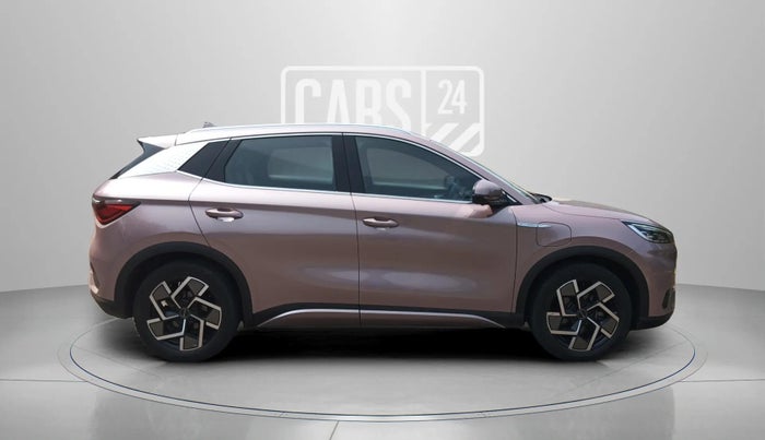 2022 BYD ATTO 3 EXTENDED RANGE, Electric, Automatic, 39,200 km, Right Side View