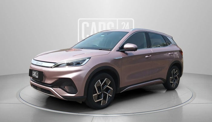 2022 BYD ATTO 3 EXTENDED RANGE, Electric, Automatic, 39,200 km, Left Front Diagonal