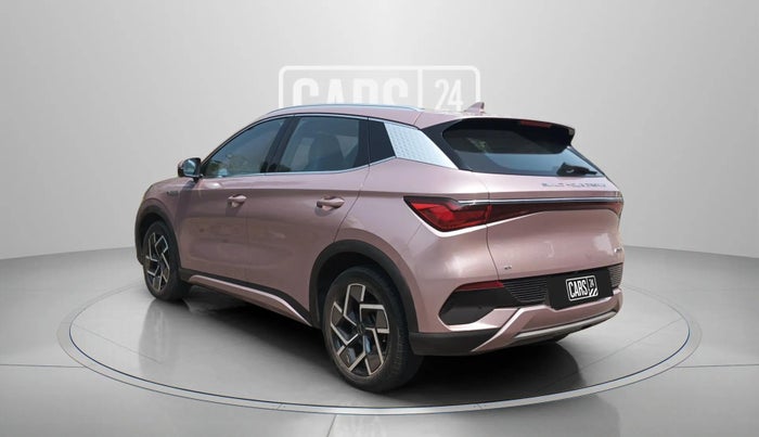 2022 BYD ATTO 3 EXTENDED RANGE, Electric, Automatic, 39,200 km, Left Back Diagonal