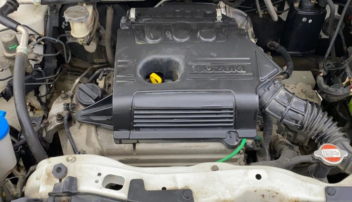 2014 Maruti Celerio VXI AMT, Petrol, Automatic, 63,255 km, Engine View - Right