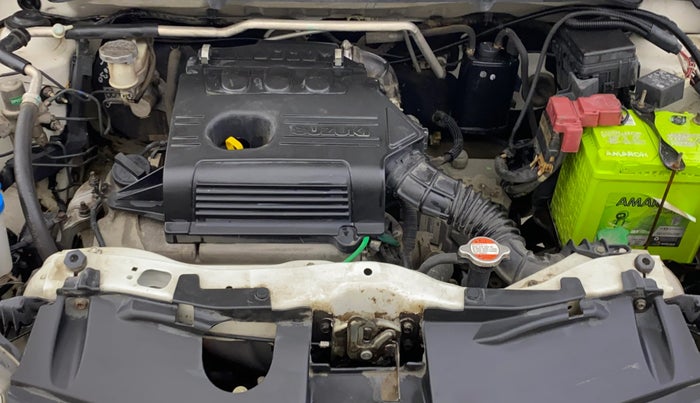 2014 Maruti Celerio VXI AMT, Petrol, Automatic, 63,255 km, Engine View