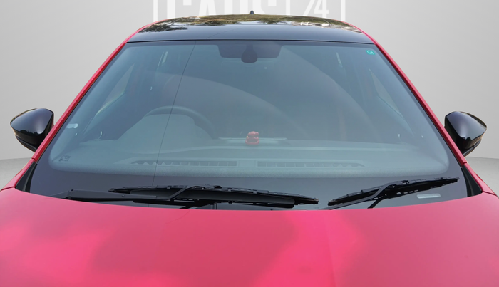 2025 Skoda SLAVIA Monte Carlo 1.0L TSI AT, Petrol, Automatic, 1,523 km, Front Windshield