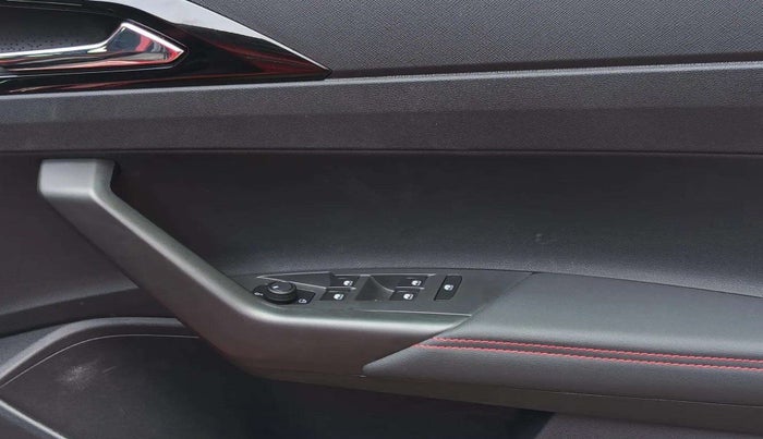 2025 Skoda SLAVIA Monte Carlo 1.0L TSI AT, Petrol, Automatic, 1,523 km, Driver Side Door Panels Control