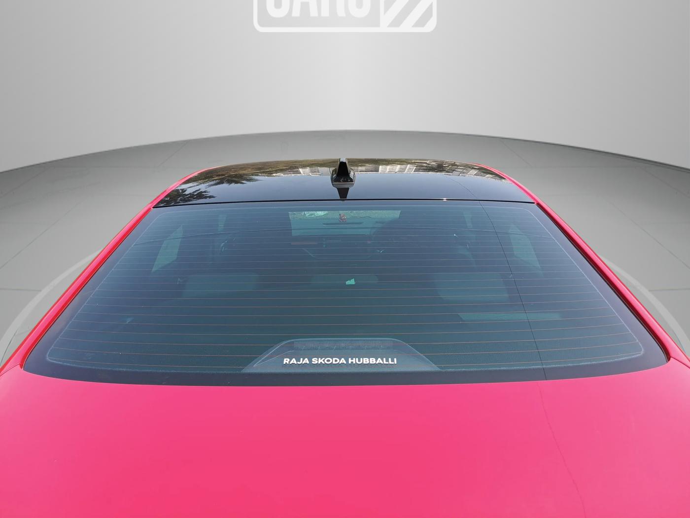 2025 Skoda SLAVIA Monte Carlo 1.0L TSI AT, Petrol, Automatic, 1,523 km, Rear Windshield