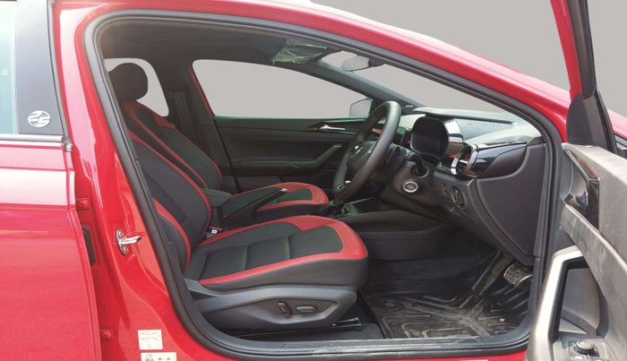 2025 Skoda SLAVIA Monte Carlo 1.0L TSI AT, Petrol, Automatic, 1,523 km, Right Side Front Door Cabin