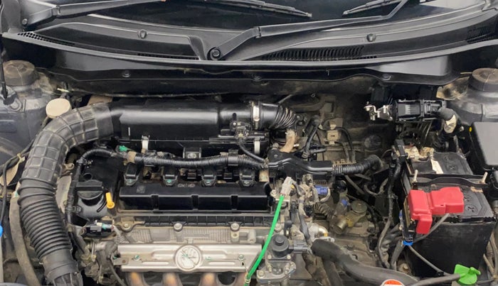 2021 Maruti Swift VXI, Petrol, Manual, 79,886 km, Engine View