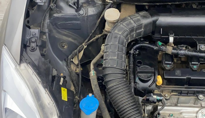 2021 Maruti Swift VXI, Petrol, Manual, 79,886 km, Engine View - Right