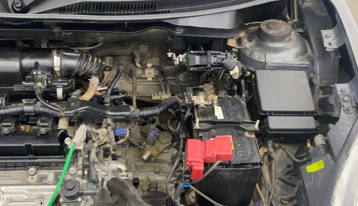 2021 Maruti Swift VXI, Petrol, Manual, 79,886 km, Engine View - Left