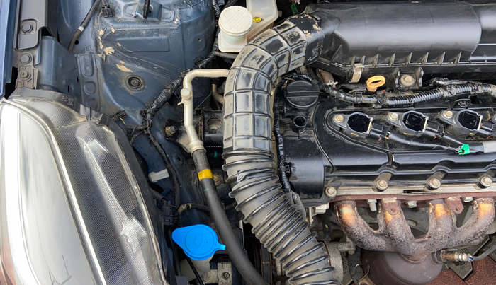 2018 Maruti Baleno ALPHA PETROL 1.2, Petrol, Manual, 41,625 km, Engine View - Right