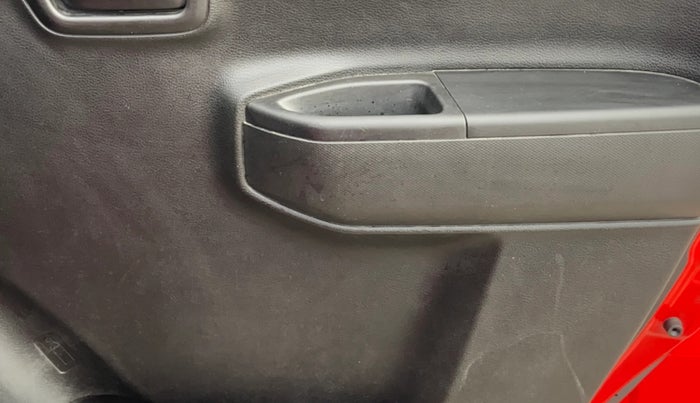 2021 Maruti S PRESSO VXI+, Petrol, Manual, 53,985 km, Driver Side Door Panels Control