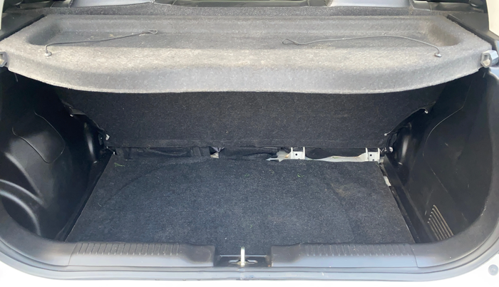 2023 Maruti Swift VXI, Petrol, Manual, 24,704 km, Boot Inside
