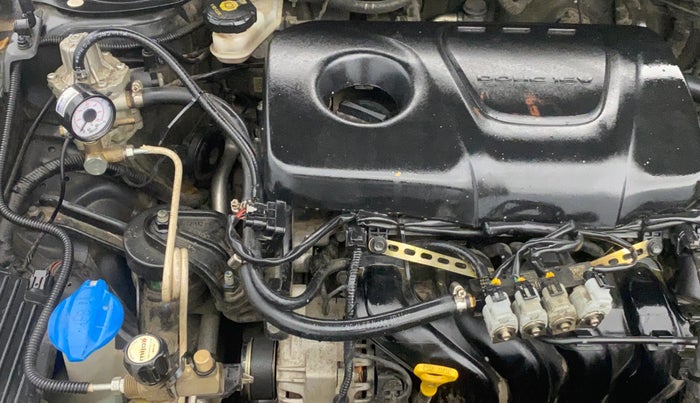 2019 Hyundai Verna 1.6 VTVT SX, CNG, Manual, 88,114 km, Engine View - Right