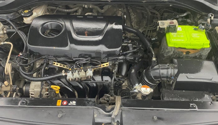 2019 Hyundai Verna 1.6 VTVT SX, CNG, Manual, 88,114 km, Engine View