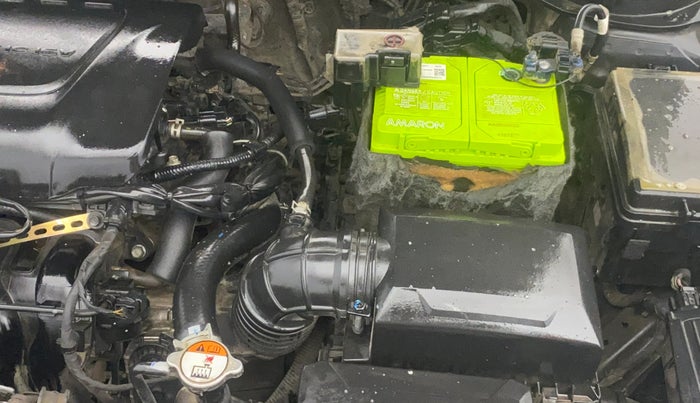 2019 Hyundai Verna 1.6 VTVT SX, CNG, Manual, 88,114 km, Engine View - Left