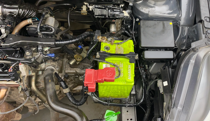 2020 Maruti Baleno DELTA PETROL 1.2, Petrol, Manual, 77,807 km, Engine View - Left