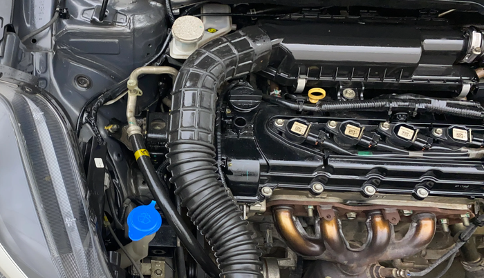 2020 Maruti Baleno DELTA PETROL 1.2, Petrol, Manual, 77,807 km, Engine View - Right