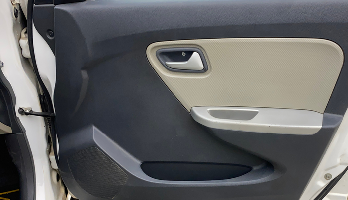 2016 Maruti Alto K10 VXI, Petrol, Manual, 68,865 km, Driver Side Door Panels Control