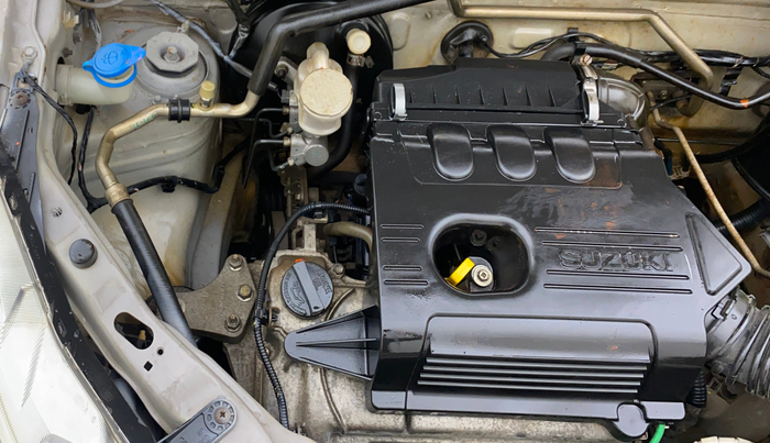 2016 Maruti Alto K10 VXI, Petrol, Manual, 68,865 km, Engine View - Right