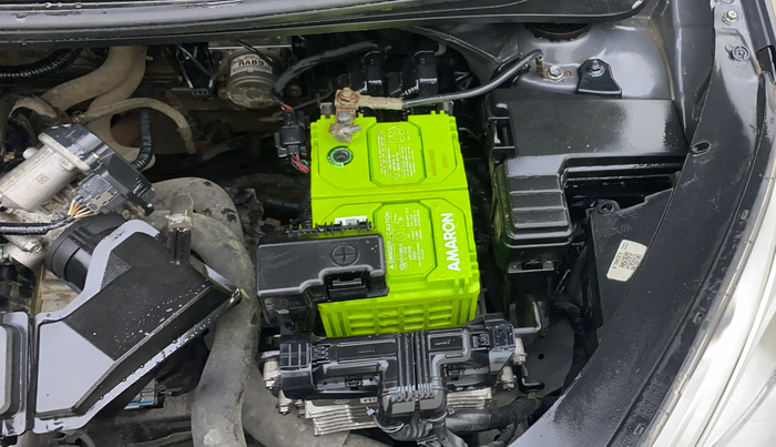 2019 Hyundai NEW SANTRO MAGNA AMT, Petrol, Automatic, 62,719 km, Engine View - Left