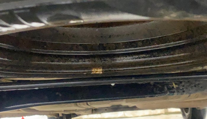 2017 Maruti Ertiga ZDI + SHVS, Diesel, Manual, 64,595 km, Spare Tyre