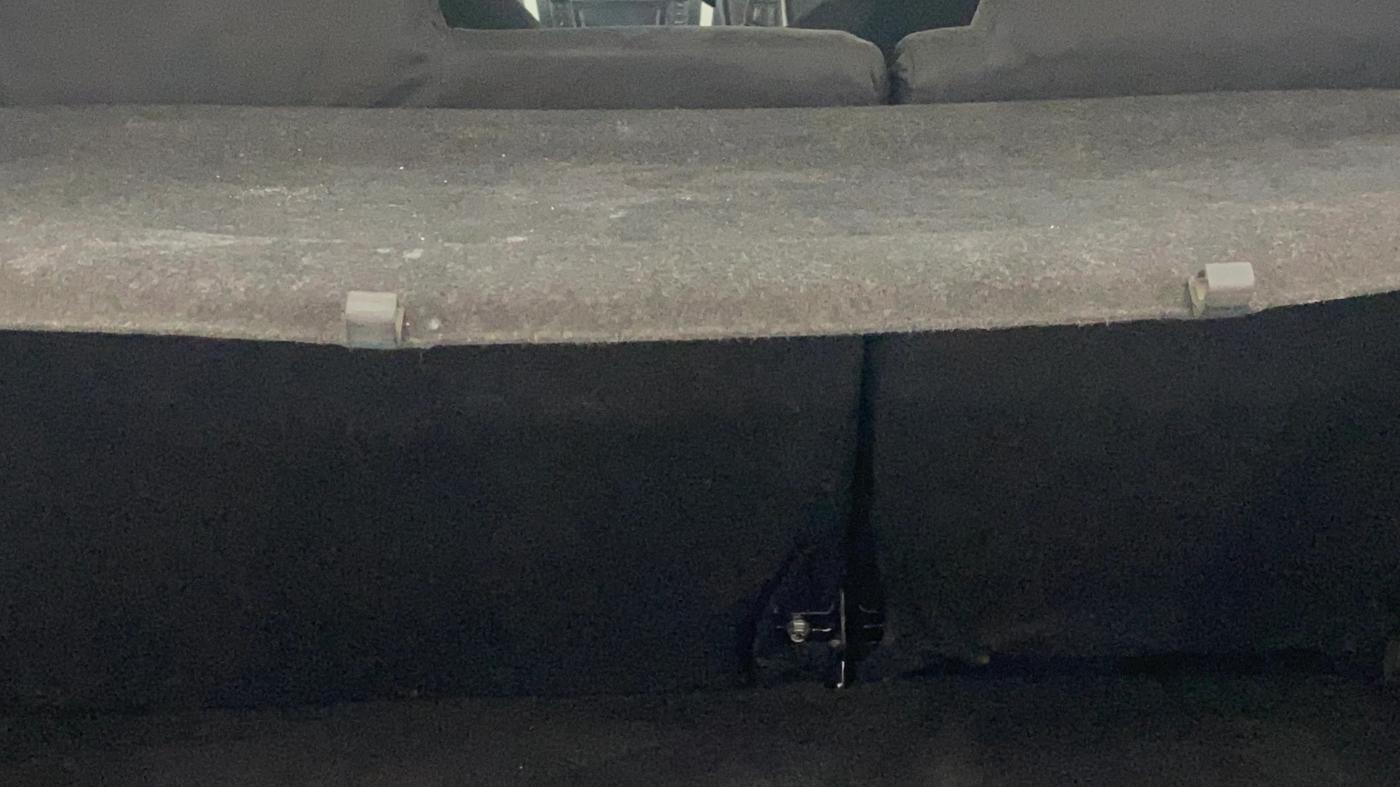 2018 Maruti Celerio X ZXI (O) AMT, Petrol, Automatic, 49,589 km, Boot Inside