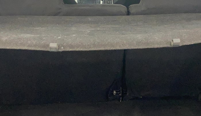 2018 Maruti Celerio X ZXI (O) AMT, Petrol, Automatic, 49,589 km, Boot Inside