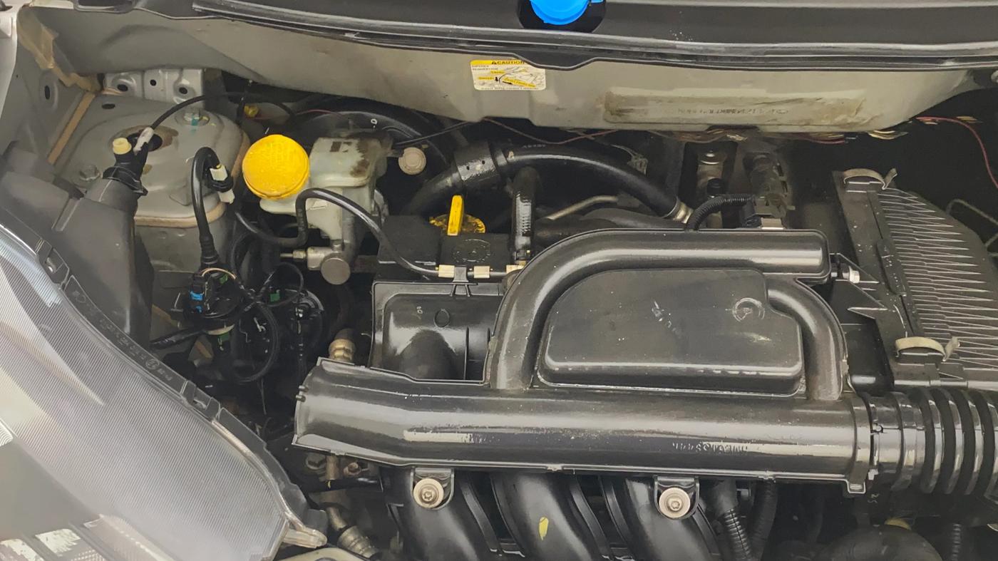 2021 Datsun Redi Go T, Petrol, Manual, 79,652 km, Engine View - Right