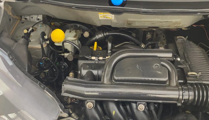 2021 Datsun Redi Go T, Petrol, Manual, 79,652 km, Engine View - Right