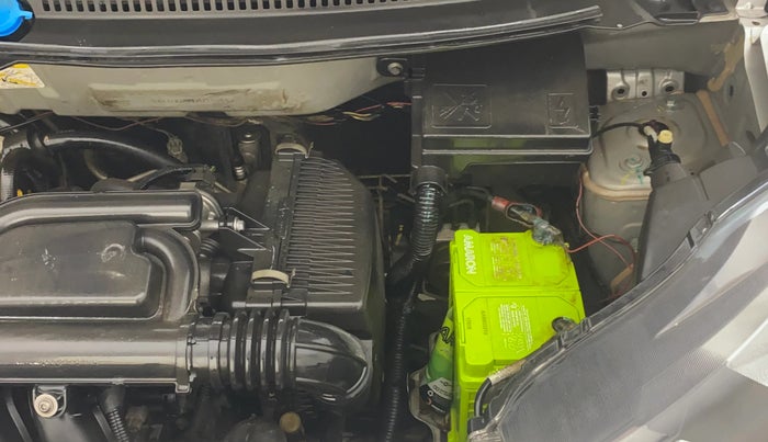 2021 Datsun Redi Go T, Petrol, Manual, 79,652 km, Engine View - Left