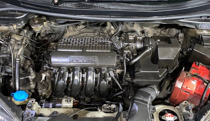 2017 Honda Jazz 1.2L I-VTEC SV, Petrol, Manual, 93,802 km, Engine View