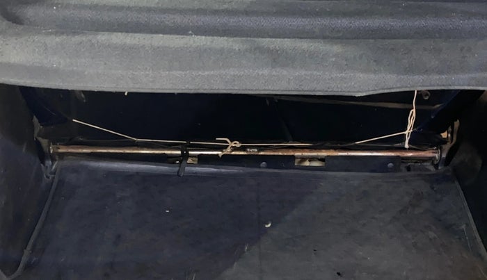 2017 Honda Jazz 1.2L I-VTEC SV, Petrol, Manual, 93,802 km, Boot Inside