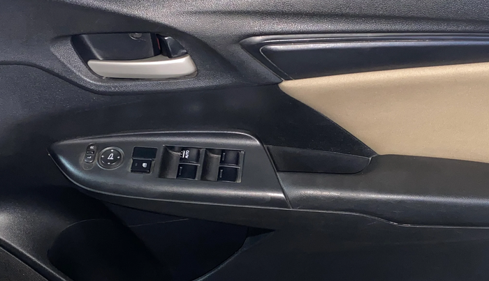 2017 Honda Jazz 1.2L I-VTEC SV, Petrol, Manual, 93,802 km, Driver Side Door Panels Control