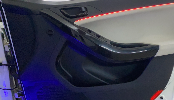 2023 Tata NEXON PURE SUNROOF 1.2 PETROL, Petrol, Manual, 27,227 km, Driver Side Door Panels Control