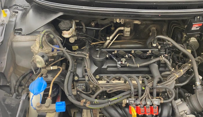 2019 Hyundai Elite i20 SPORTZ PLUS 1.2, CNG, Manual, 89,901 km, Engine View - Right