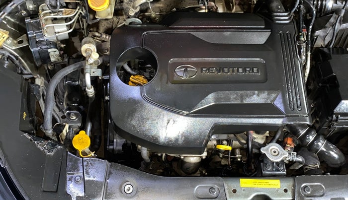 2023 Tata ALTROZ  XZ PLUS (S) , Diesel, Manual, 54,159 km, Engine View - Right