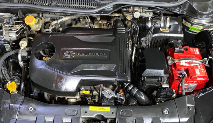 2023 Tata ALTROZ  XZ PLUS (S) , Diesel, Manual, 54,159 km, Engine View