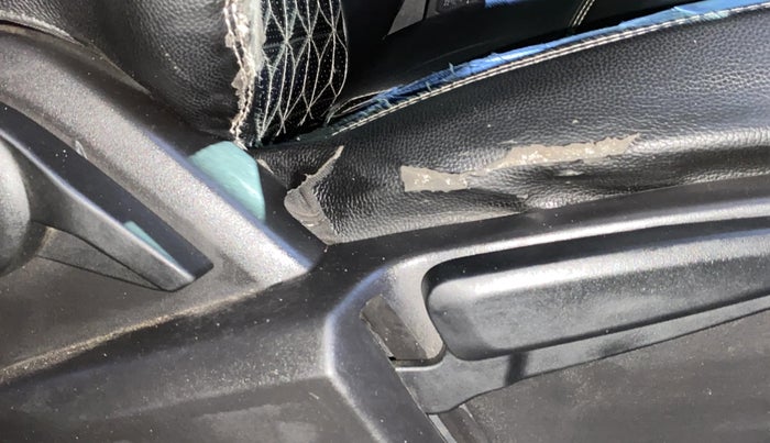 2023 Tata ALTROZ  XZ PLUS (S) , Diesel, Manual, 54,159 km, Driver Side Adjustment Panel