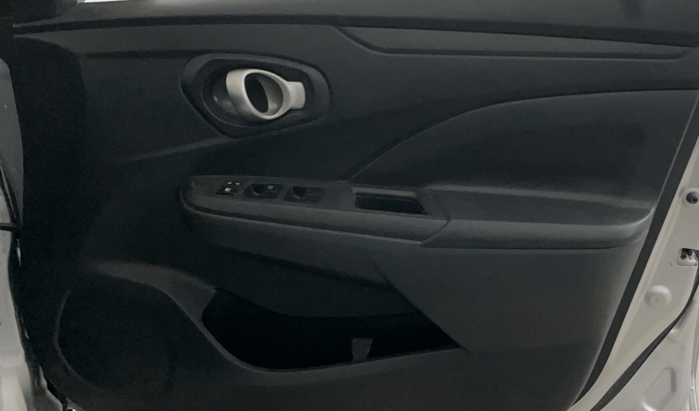 2019 Datsun Go T(O), Petrol, Manual, 16,547 km, Driver Side Door Panels Control