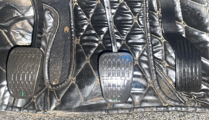 2021 Tata ALTROZ XZ PETROL, Petrol, Manual, 31,006 km, Pedals