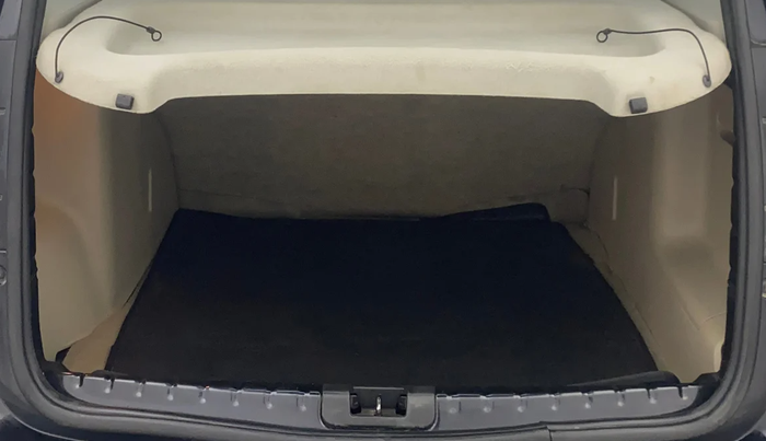 2014 Nissan Terrano XL (P), Petrol, Manual, 77,126 km, Boot Inside