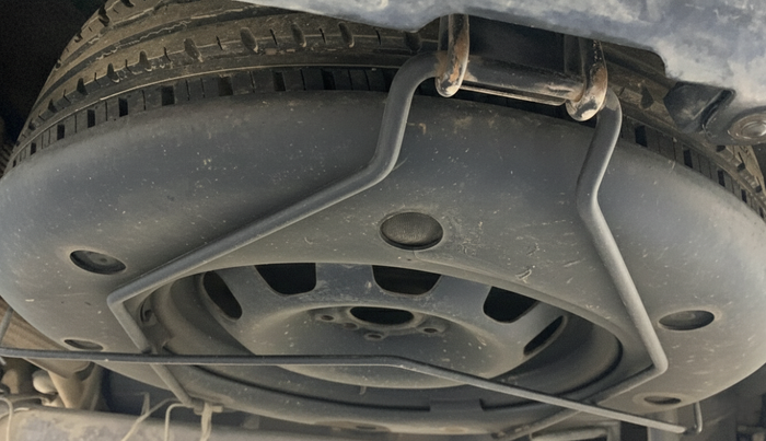 2014 Nissan Terrano XL (P), Petrol, Manual, 77,126 km, Spare Tyre