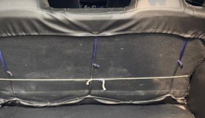 2022 Hyundai GRAND I10 NIOS MAGNA CORPORATE EDITION 1.2 KAPPA VTVT, Petrol, Manual, 17,381 km, Boot Inside