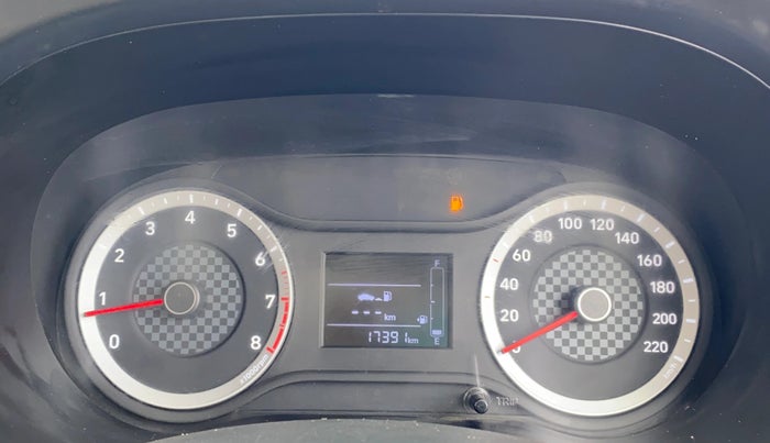 2022 Hyundai GRAND I10 NIOS MAGNA CORPORATE EDITION 1.2 KAPPA VTVT, Petrol, Manual, 17,381 km, Odometer Image